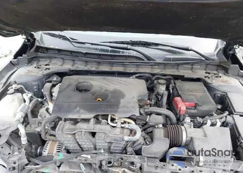 2020 Nissan Altima S Intelligent Awd z USA, uszkodzony, nr VIN 1N4BL4BW6LC119284